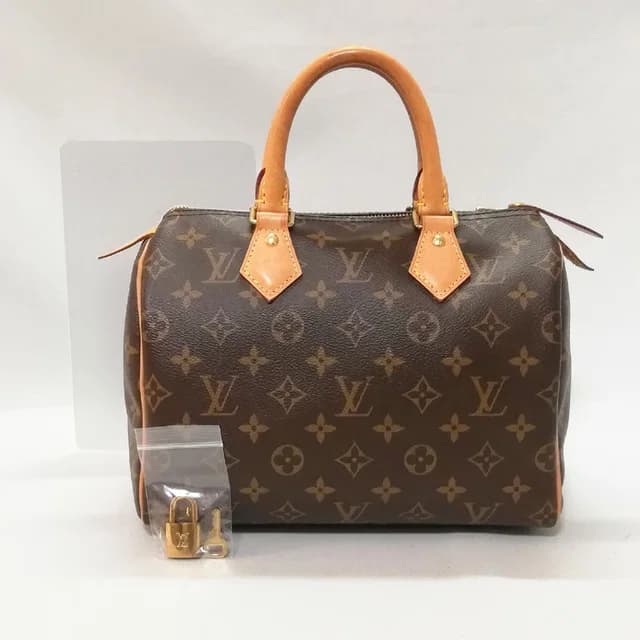 Louis Vuitton Speedy 25 Light Handbag from The Reluxe, photo 1 of 1