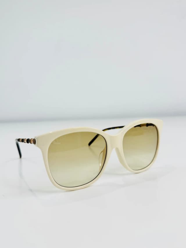 Gucci Bamboo Arm Sunglasses from Edit Second Hand, photo 1 of 1