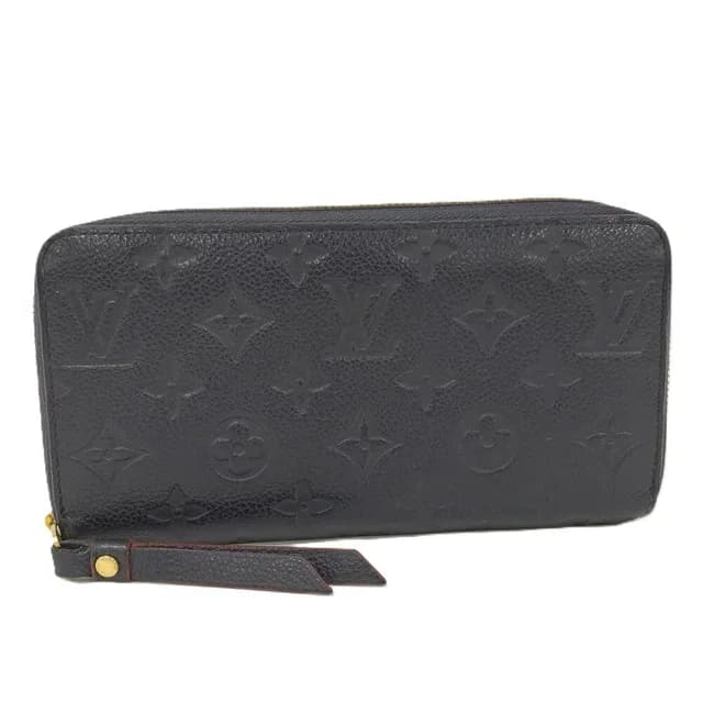 Louis Vuitton Zippy Wallet Empreinte in Leather from The Reluxe, photo 1 of 1