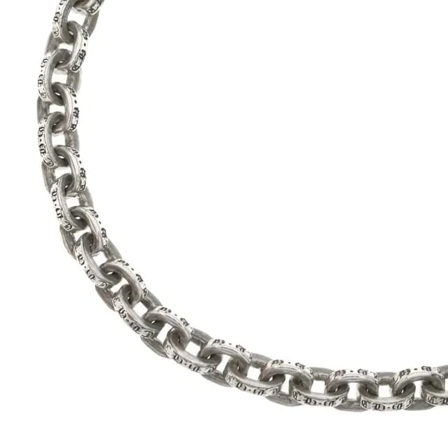 Chrome Hearts Paper Chain Necklace from The Reluxe, photo 1 of 1
