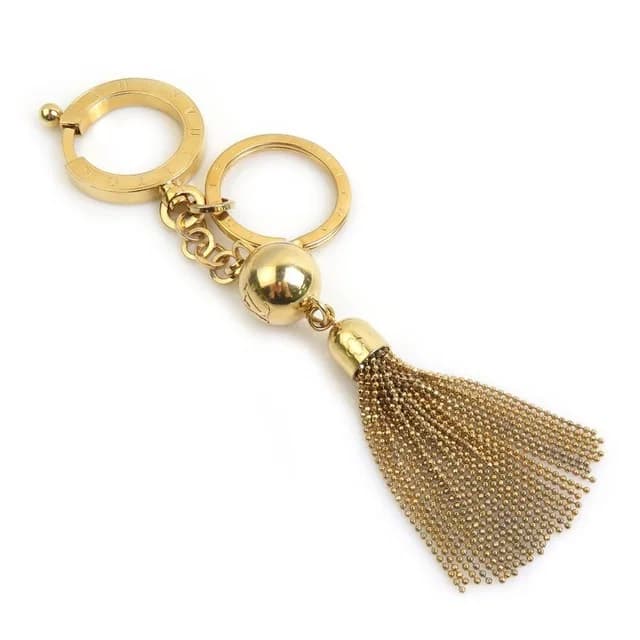 Louis Vuitton Charm Key Ring Porte Cles Swing from The Reluxe, photo 1 of 1