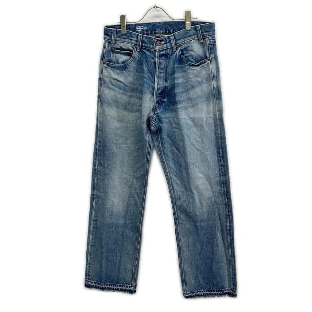 Celine Light Blue Three Low Rise Jeans 28 in Blue Denim from The Reluxe, photo 1 of 1