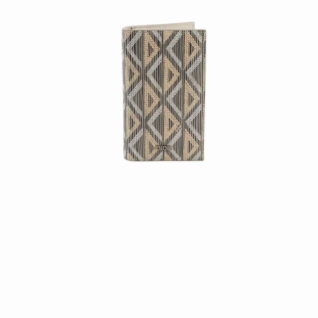 Dior Diamond Bifold Mens Wallet from The Purse Affair, photo 1 of 1
