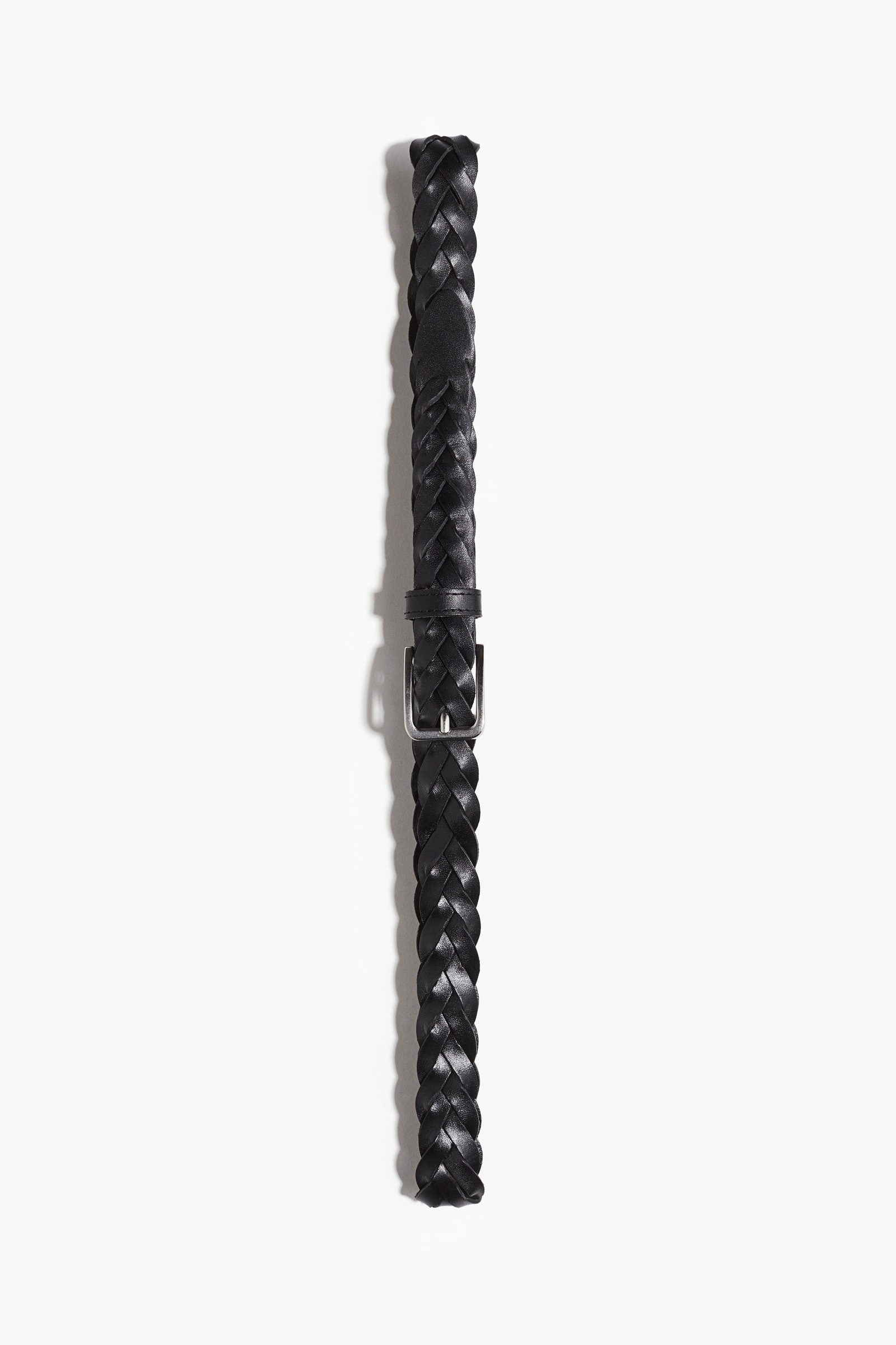 H&M Braided Leather Belt, image 1 of 1 from H&M (Canada)