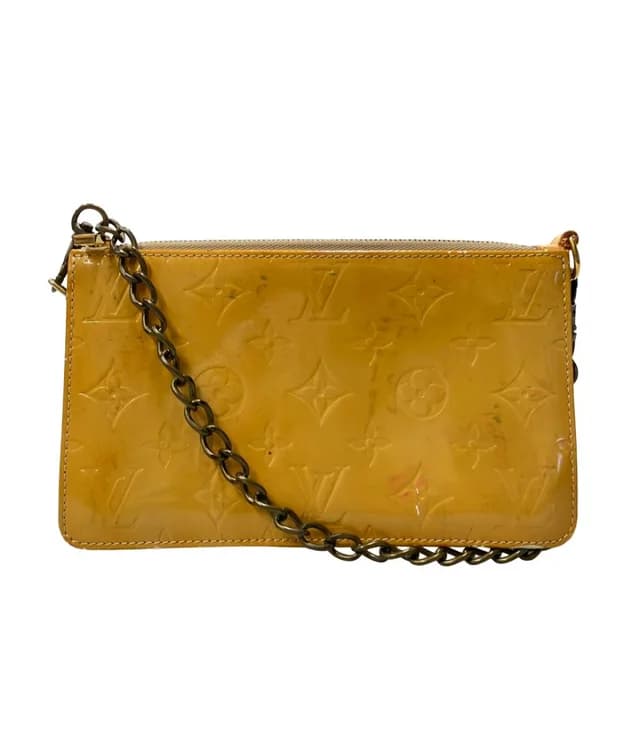Louis Vuitton Shoulder Bag Chain Crossbody Lexington Monogram Vernis from The Reluxe, photo 1 of 1
