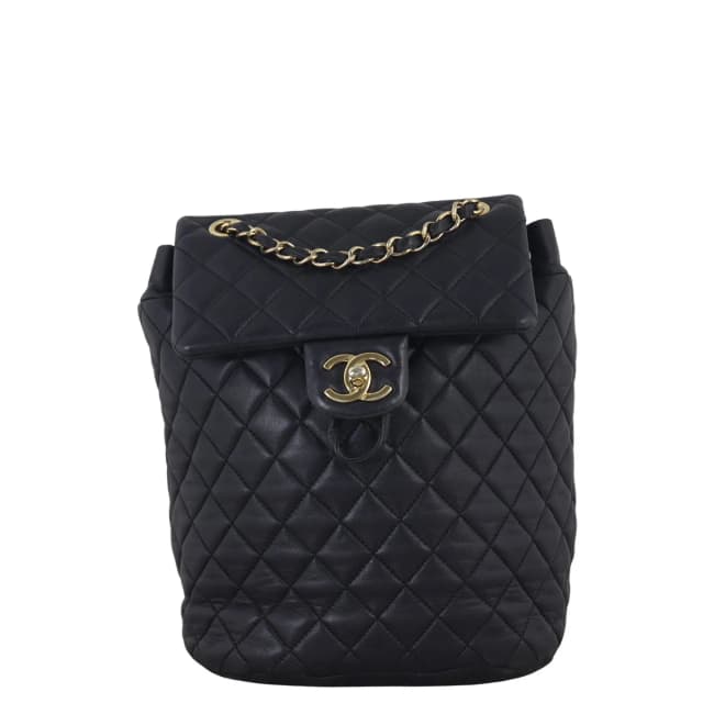 Chanel Urban Spirit Backpack Small in Lambskin from Luxe.It.Fwd, photo 1 of 1