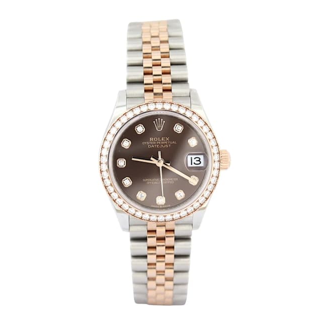 Rolex Oyster Perpetual Datejust Diamond 31mm Watch from Luxe.It.Fwd, photo 1 of 1