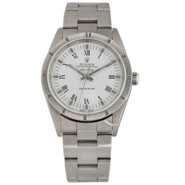 Rolex Air King 14010M 34mm Stainless Steel Watch from H&T, photo 1 of 1