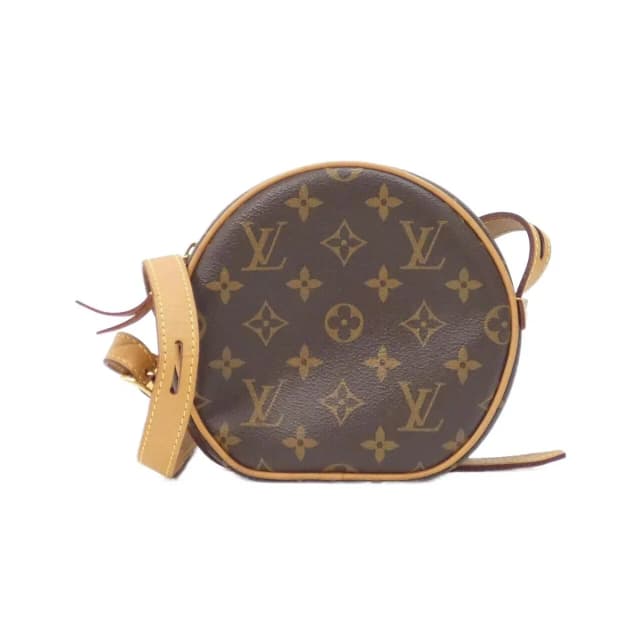 Louis Vuitton Monogram Boite Chapeau Sple PM Shoulder Bag in Coated canvas from The Reluxe, photo 1 of 1