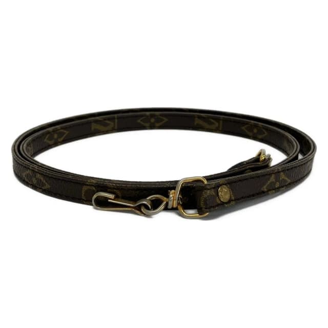 Louis Vuitton Shoulder Strap Monogram in Coated canvas from The Reluxe, photo 1 of 1