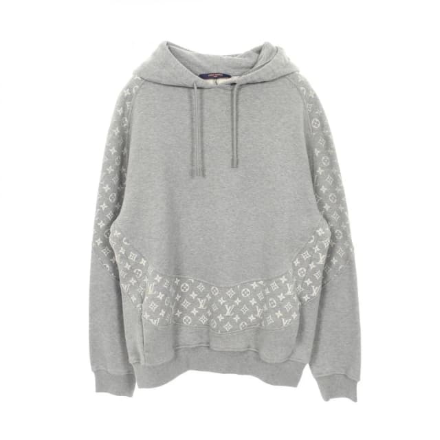 Louis Vuitton Hoodie Monogram Circle Cut Cotton from The Reluxe, photo 1 of 1