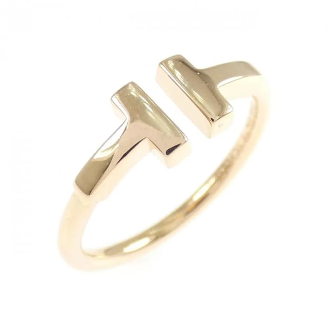 Tiffany & Co. T Wire Ring from The Reluxe, photo 1 of 1