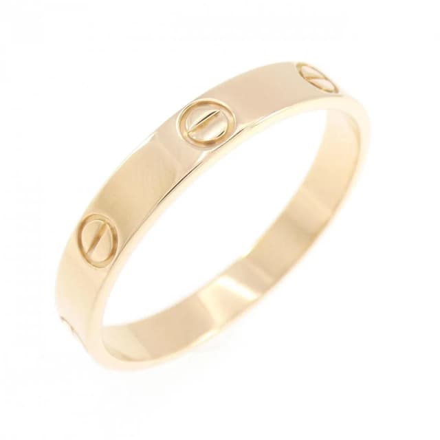 Cartier Mini Love Ring from The Reluxe, photo 1 of 1