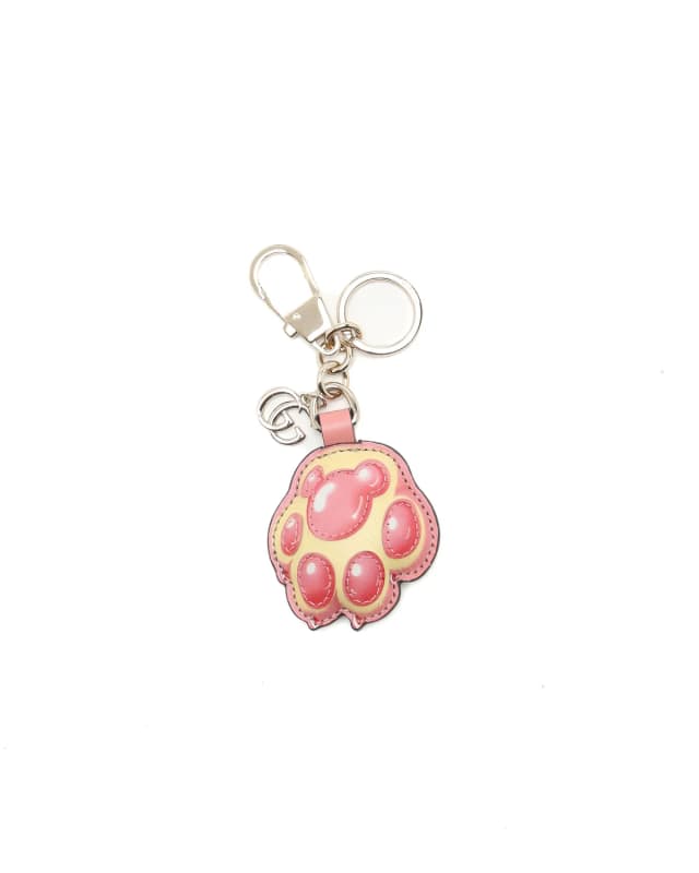 Gucci Paw Bag Charm in Canvas from A Retro Tale, photo 1 of 1