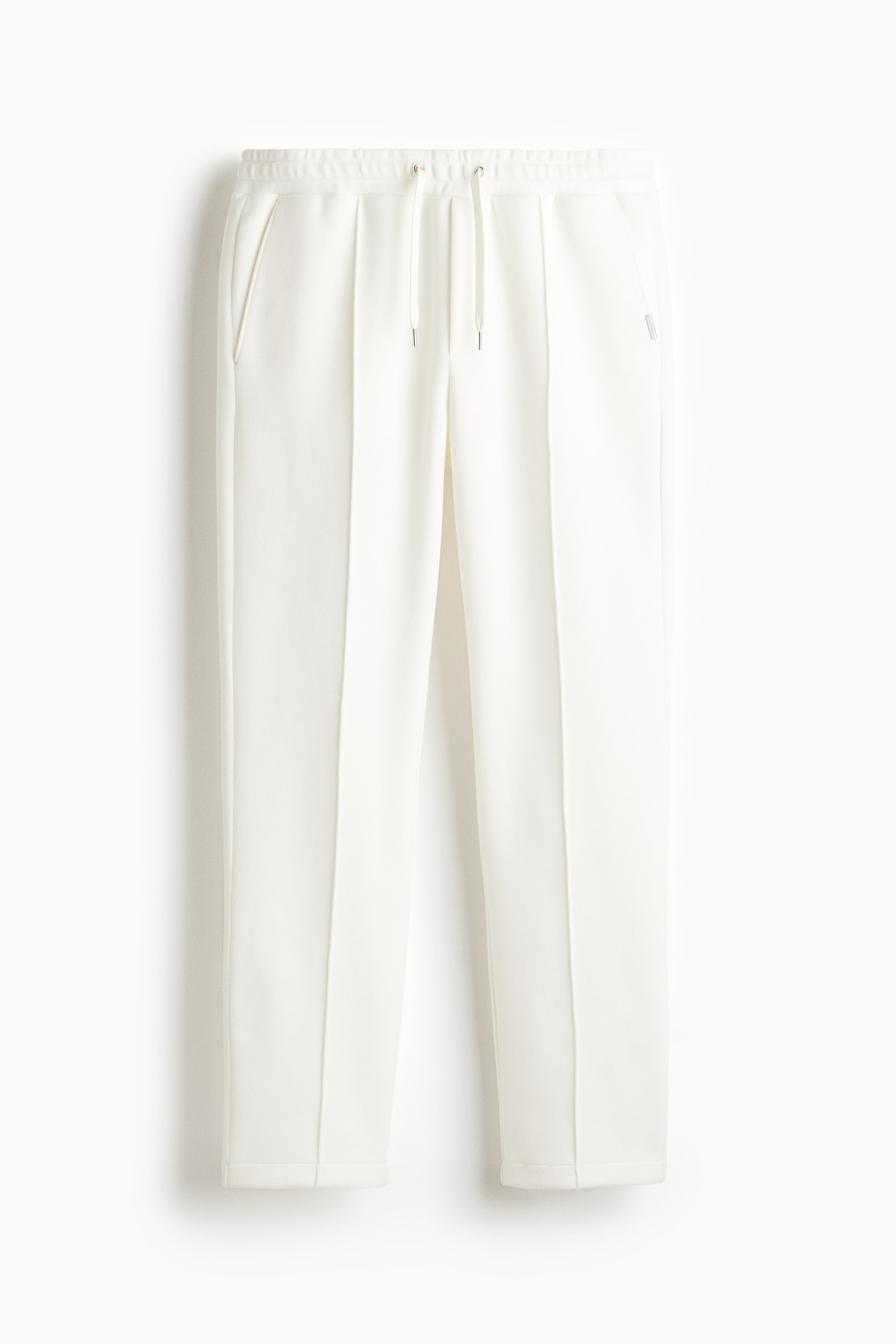 H&M Regular Fit Tailored-Look Joggers, image 1 of 1 from H&M (Canada)