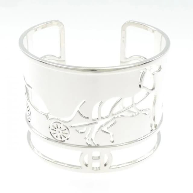 Hermès 925 Bangle Bracelet from The Reluxe, photo 1 of 1