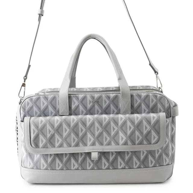 Dior Pet Carrier Bag Hit the Road Leather in Leather from The Reluxe, photo 1 of 1
