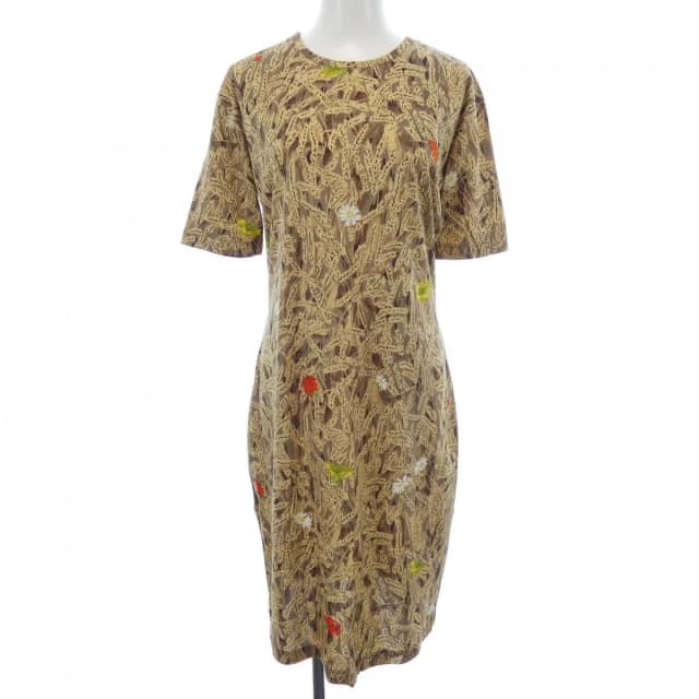 Hermès Vintage Lapins Dans Un Champ de Cut Dress from The Reluxe, photo 1 of 1