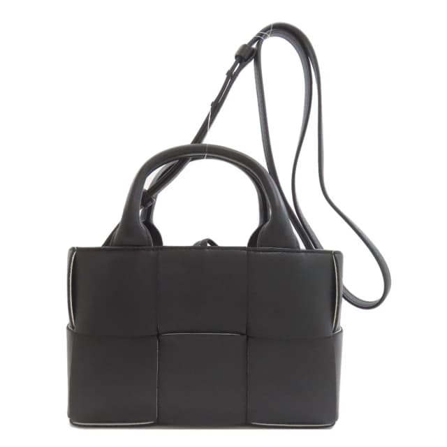 Bottega Veneta Candy Arco 2-Way Shoulder Bag Calfskin in Calfskin from The Reluxe, photo 1 of 1