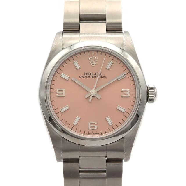Rolex Oyster Perpetual SS Automatic from The Reluxe, photo 1 of 1