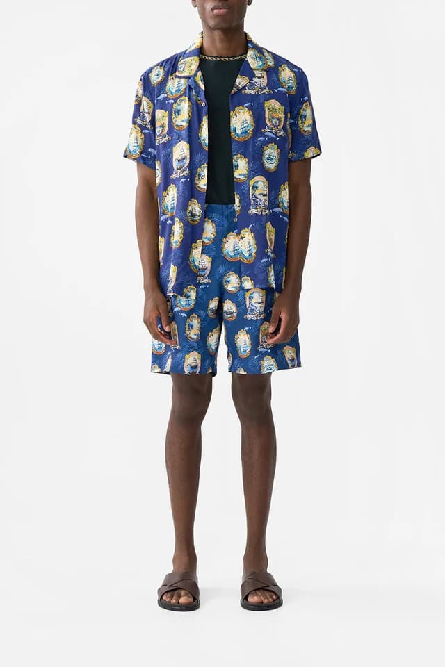 Camilla eBoutique MID LENGTH TRAIL SHORT SONG OF SAINT ANTHONY, image 1 of 1 from CAMILLA