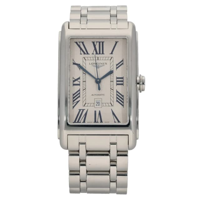 Longines DolceVita L5.767.4 28mm Stainless Steel Watch from H&T, photo 1 of 1