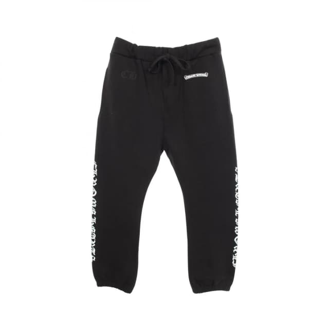 Chrome Hearts Pants Side Logo Brushed Lining Cotton Sweat from The Reluxe, photo 1 of 1