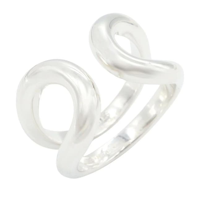 Hermès Ring Lima PM 925 Sterling Silver in Silver from The Reluxe, photo 1 of 1