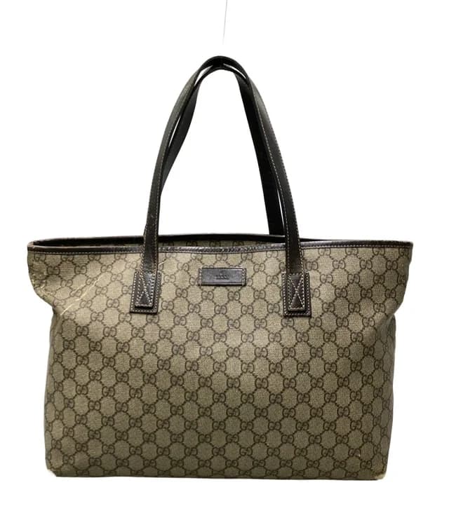 Gucci Tote Bag GG Supreme from The Reluxe, photo 1 of 1