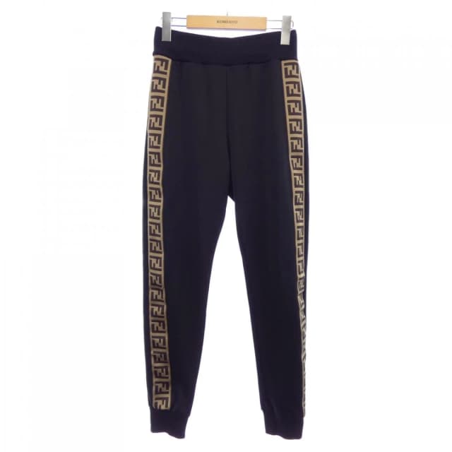 Fendi Pants Black in Black from The Reluxe, photo 1 of 1