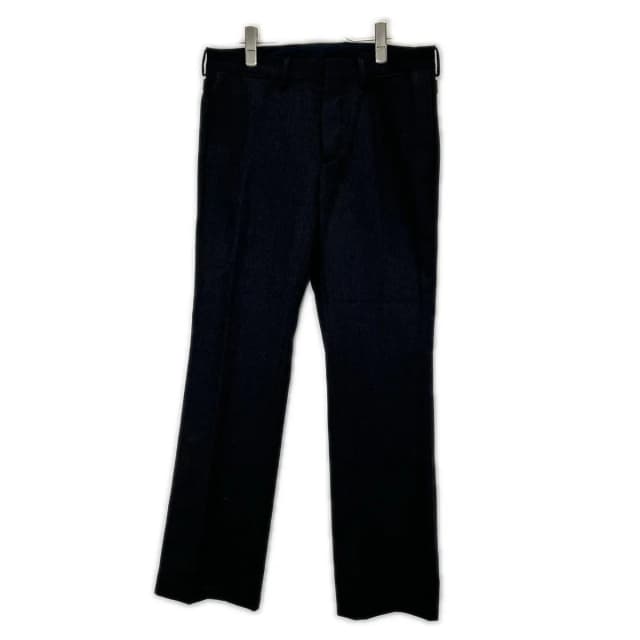 Gucci Trousers Pants 44 in Black Wool from The Reluxe, photo 1 of 1