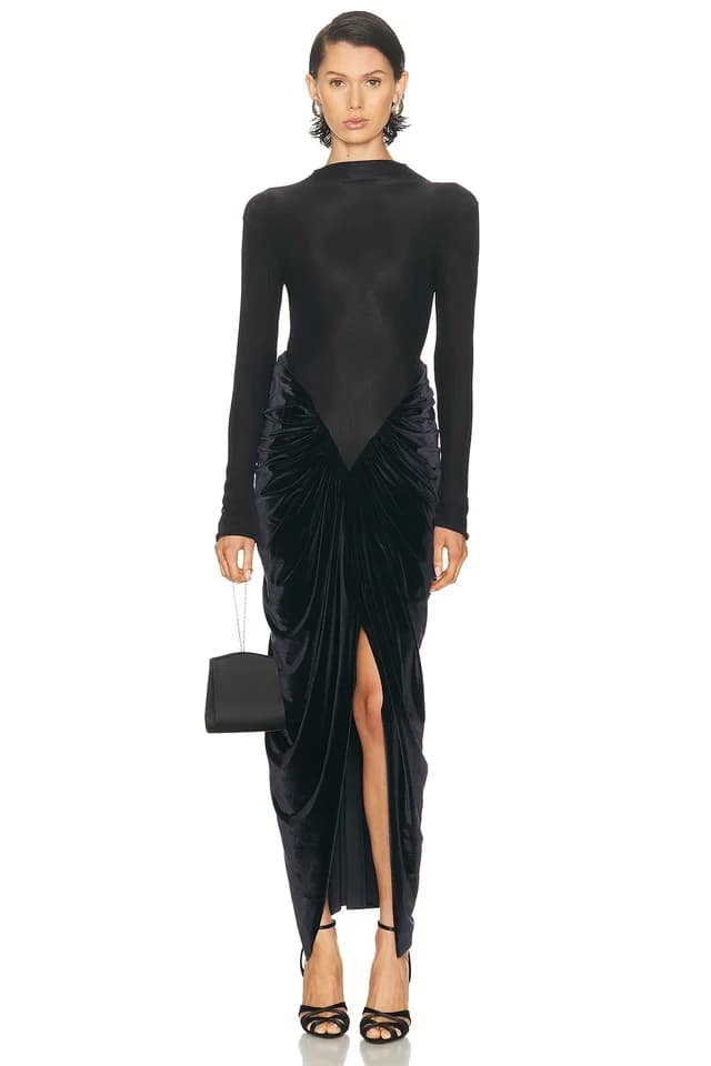 Maygel Coronel Guernica Dress, image 1 of 1 from FWRD