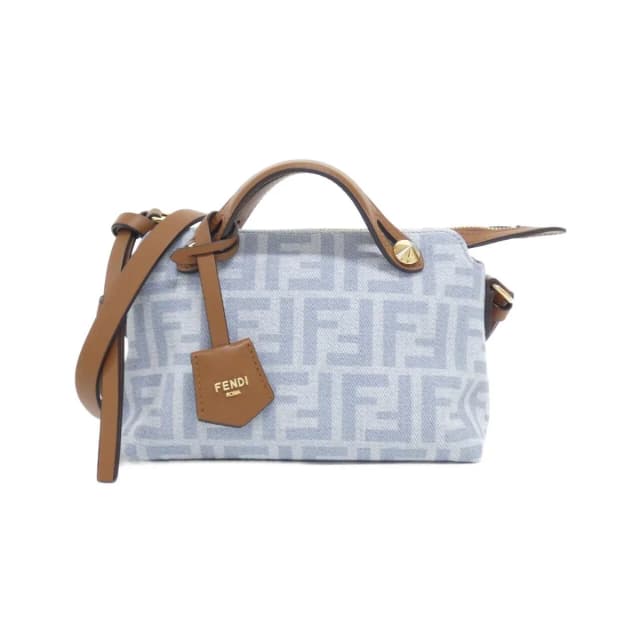 Fendi Mini by the Way Bag in Denim from The Reluxe, photo 1 of 1