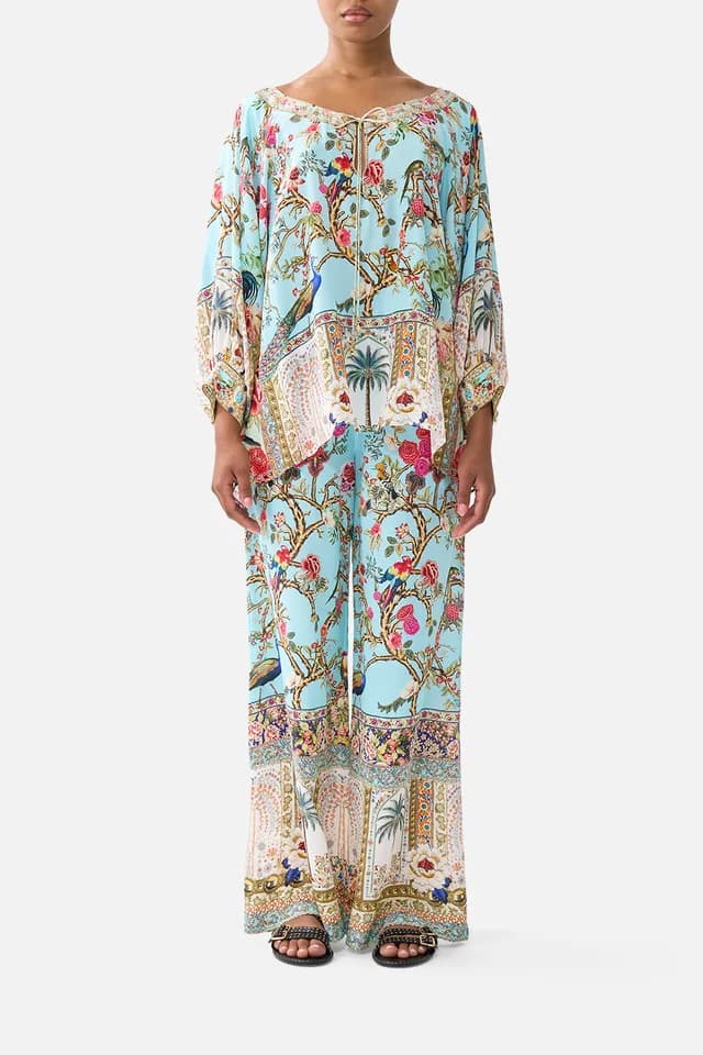 Camilla eBoutique LOUNGE PANT SULTANS AND QUEENS, image 1 of 1 from CAMILLA