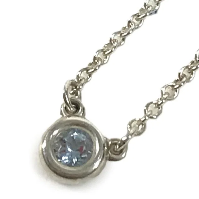 Tiffany & Co. Necklace by the Yard Silver in Silver from The Reluxe, photo 1 of 1