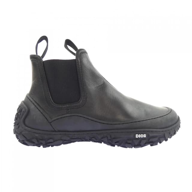 Dior Boots Black in Black from The Reluxe, photo 1 of 1