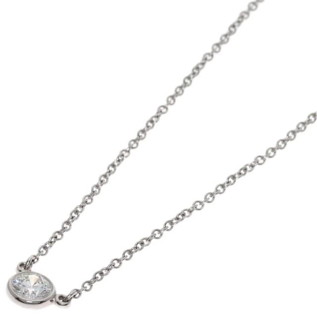 Tiffany & Co. by the Yard Diamond Necklace from The Reluxe, photo 1 of 1