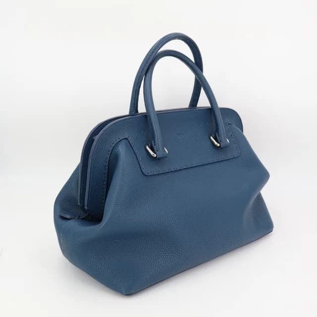 Fendi Adele Leather Tote Bag in Leather from The Reluxe, photo 1 of 1