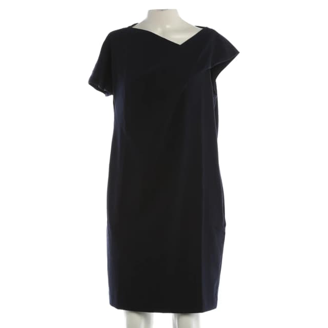 Giorgio Armani Kleid 42 Navy in Blau from Buddy And Selly, photo 1 of 1