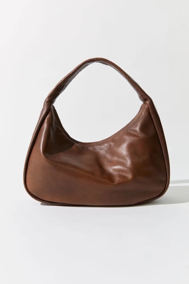 St Agni Large Bon Bon Bag - Chestnut, image 1 of 1 from St. Agni