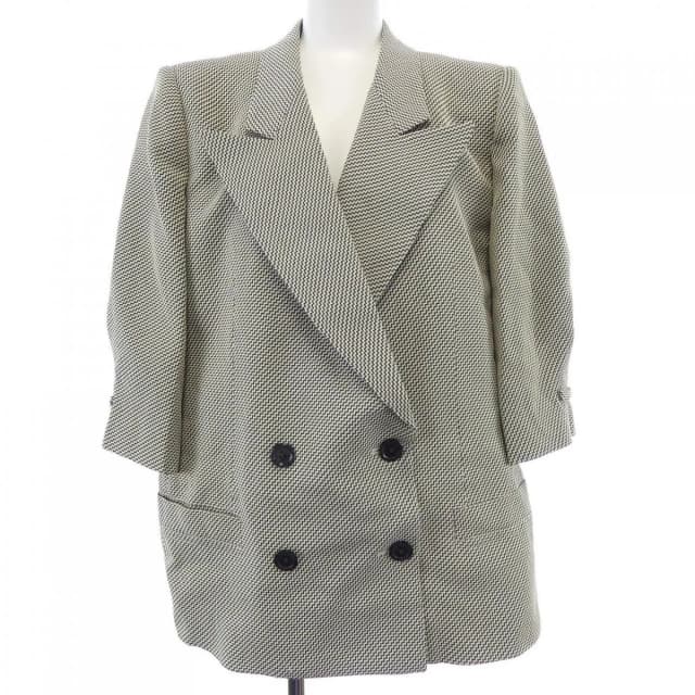 Louis Vuitton Jacket Black 44 Gray in Black from The Reluxe, photo 1 of 1