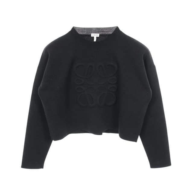 Loewe Knit Anagram Ninebde Sweater from The Reluxe, photo 1 of 1