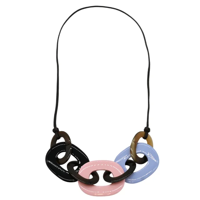 Hermès Karamba Horn Necklace from Clotheshorse Anonymous, photo 1 of 1