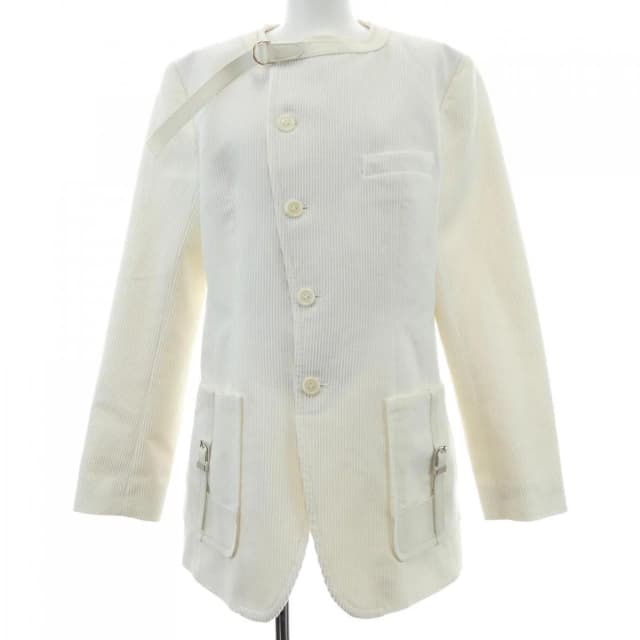 Louis Vuitton Jacket White in White from The Reluxe, photo 1 of 1