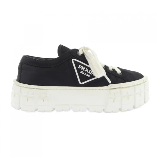 Prada Double Wheel Sneakers from The Reluxe, photo 1 of 1