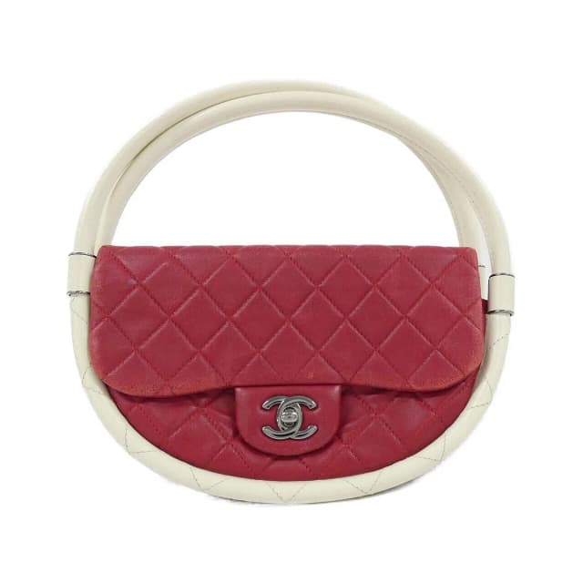Chanel Vintage Bag Handbag in Lambskin from The Reluxe, photo 1 of 1
