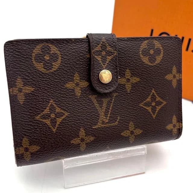 Louis Vuitton Monogram Portefeuille Viennois Wallet Bifold from The Reluxe, photo 1 of 1