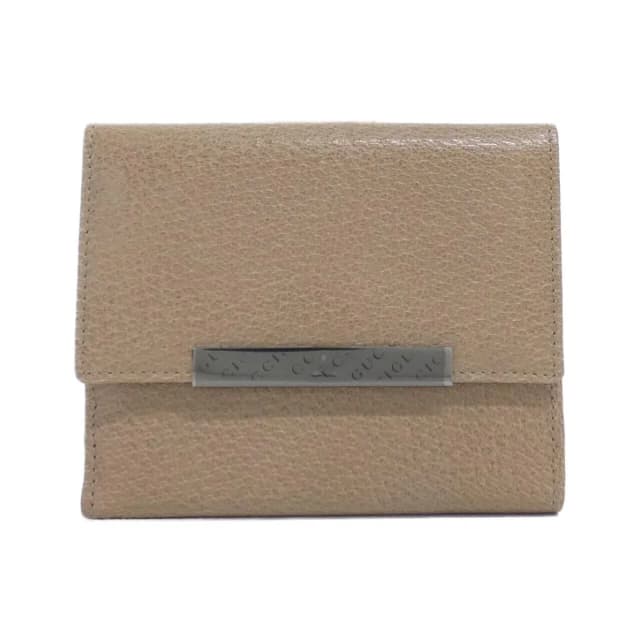 Gucci Vintage Wallet Beige in Beige Leather from The Reluxe, photo 1 of 1