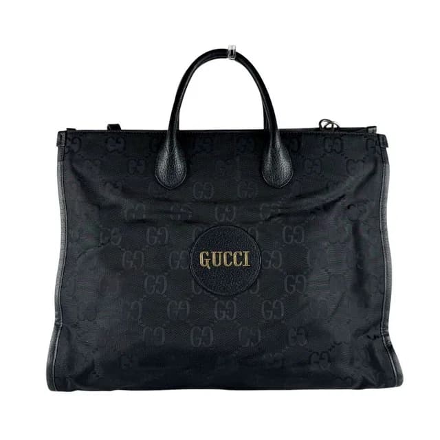 Gucci Shoulder Bag Off The Grid in Nylon from The Reluxe, photo 1 of 1