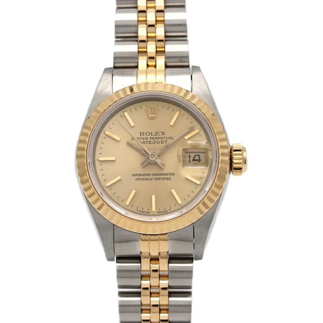 Rolex Datejust Automatic Number Watch from The Reluxe, photo 1 of 1